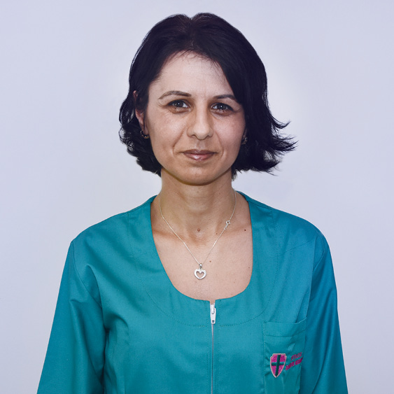 Drăgănescu Maria